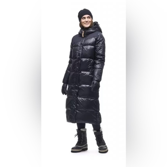 INDYEVA Borallo Jacket - Black - Picture 4 of 6